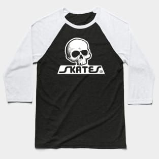 SKATES BONES Baseball T-Shirt